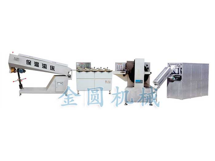 济宁市软糖生产设备小型糖果浇注机 - 价格